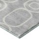 Dalyn™ Rug Company The Reserve TR6 Silver 5'x8' Area Rug-2