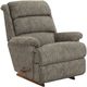 La-Z-Boy® Astor Silver Manual Rocking Recliner-0