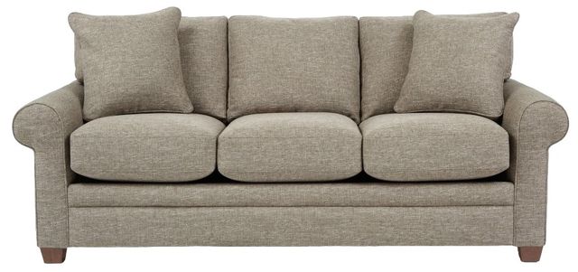 La-Z-Boy® Olson Porcini Queen Sleeper Sofa-2