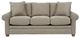 La-Z-Boy® Olson Porcini Queen Sleeper Sofa-2