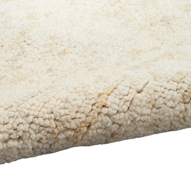 Nourison Home™ CK042 Billows Beige/Ivory 5'x7' Area Rug-4