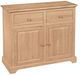John Thomas Furniture® Customizable Select 2-Door Buffet-0