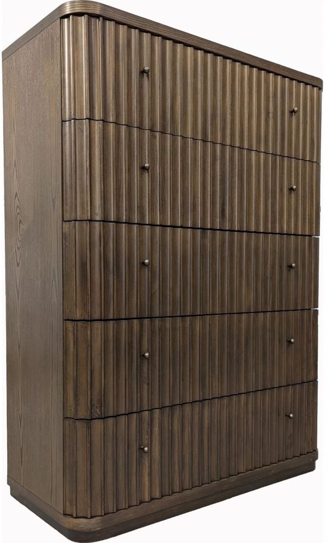 Modus Furniture Penny Chocolate Mousse Chest-4