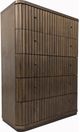 Modus Furniture Penny Chocolate Mousse Chest-4