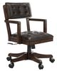 Signature Design by Ashley® Breckington Dark Brown Home Office Desk Chair-0