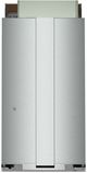 KitchenAid® 42" 24.2 Cu. Ft. Panel Ready Built In French Door Refrigerator with Platinum Interior-5