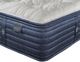 King Koil® Pure Bliss Desert Rose 15" Latex Plush Euro Top California King Mattress-1
