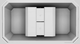 Vent-A-Hood® Designer Series 54" Stainless Steel Island Range Hood-2