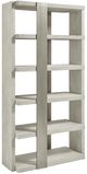 Bernhardt Tempo Larza/Satin Nickel Etagere-0
