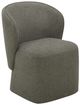 Parker House® Bongo Quartermaster Sage Dining Side Chair-0