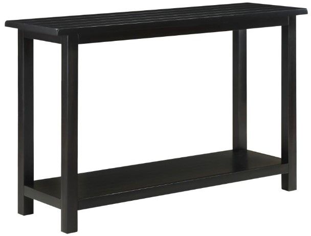 Coaster® Payne Java Entryway Sofa Console Table-0
