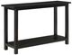 Coaster® Payne Java Entryway Sofa Console Table-0