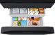 Samsung Bespoke 36" 28.6 Cu. Ft. Charcoal Glass/Matte Black Steel French Door Refrigerator with AI Family Hub™+ and AI Vision Inside™-4