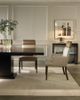 Vanguard® Furniture Michael Weiss Supreme Walnut Side Chair-3