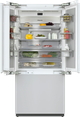 Miele MasterCool™ 36 in. 19.5 Cu. Ft. Built-In French Door Refrigerator-0