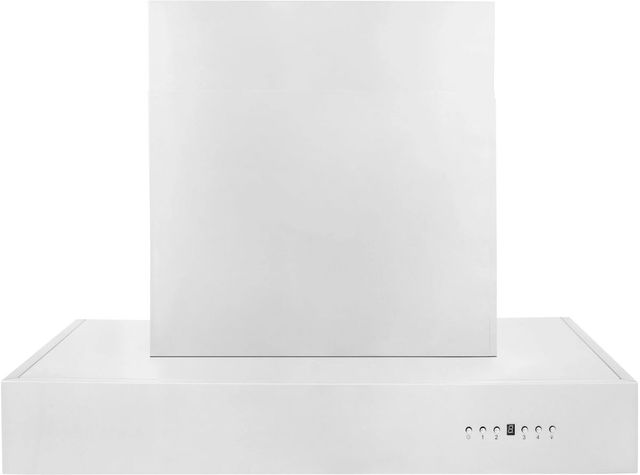 ZLINE 48" Stainless Steel Wall Mounted Range Hood-0