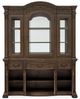 Magnussen Home® Durango Willadeene Brown Buffet and Hutch-4