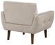Homelegance® Meadow Brown Accent Chair-4
