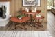 Horizon Home® Barcelona Copper End Table-1