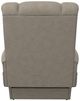La-Z-Boy® Pinnacle Platinum Flint Power Lift Recliner with Headrest and Lumbar-4