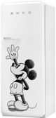Smeg 50's Retro Style 9.9 Cu. Ft. Special Edition Mickey Mouse Top Freezer Refrigerator-2