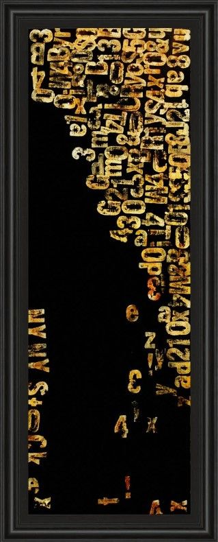 Classy Art Stock I by Erin Ashley Wall Art-0