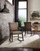 Hooker® Furniture Big Sky Charred Timber/Seville Timber Rocking Chair-1