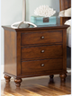 Liberty Furniture Hamilton Bedroom King Storage Bed, Dresser, Mirror and Night Stand Collection-2