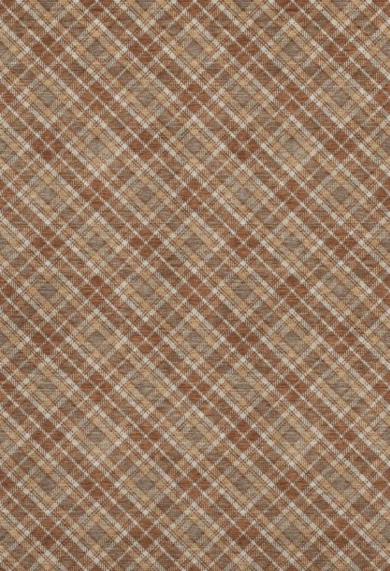 Dalyn™ Rug Company Soft Essentials SE3 Paprika 5'x8' Area Rug-0