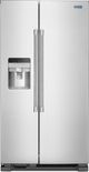 Maytag® 24.5 Cu. Ft. FingerPrint Resistant Stainless Steel Side-by-Side Refrigerator-0