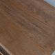 International Furniture Direct Sahara Caramel/Cream TV Stand-2