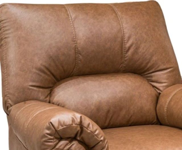 Signature Design by Ashley® WillowBend Caramel Manual Rocker Recliner-3
