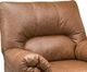 Signature Design by Ashley® WillowBend Caramel Manual Rocker Recliner-3