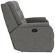 Flexsteel® Arlo Flagstone Reclining Loveseat-2
