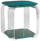 Century® Customizable Chin Hua Dabu Chairside Table-1