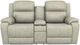 La-Z-Boy® Dorian Spa Power Reclining Loveseat with Console, Headrest, and Lumbar-1