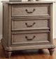 Furniture of America® Belgrade 5-Piece Ivory/Natural Queen Storage Bedroom Set-2
