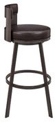 Armen Living Lynof Brown Counter Stool-1