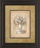 Classy Living Vivian Flasch White Bounty Il 40"W Wall Art-0