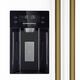 FORNO® Espresso Salerno 36 in. 20.0 Cu. Ft. White Counter Depth Side-by-Side Refrigerator-3