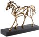 Signature Design by Ashley® Grainville Antique Gold/Black Sculpture-0