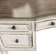 Liberty Furniture Magnolia Manor Antique White/Weathered Bark Vanity Desk-3
