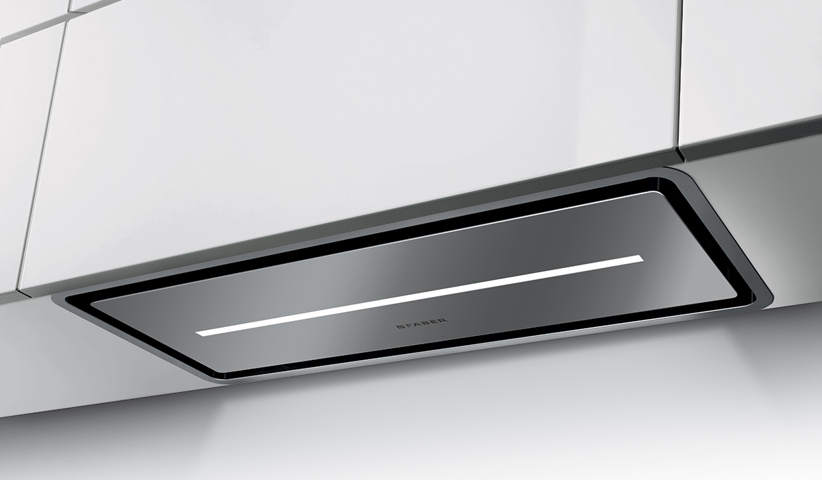 Faber Inca In-Light 287 Insert Range Hood