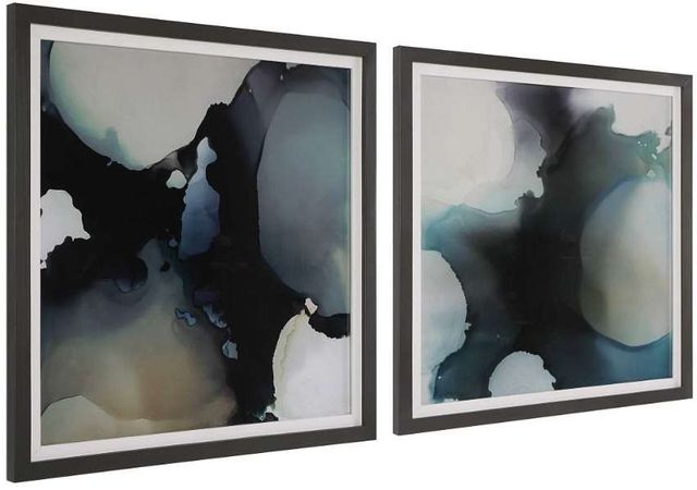 Uttermost® Kippi Leonard 2-Piece Telescopic Framed Print Set-3
