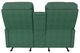 Best® Home Furnishings Customizable Brinley Power Reclining Rocker Loveseat with Console and Tilt Headrest-4