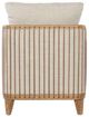 Hooker® Furniture SS Enveyed Beige/Cashew Stationary Chair-4