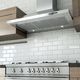 XO 48" Stainless Steel Wall Mounted Range Hood-3