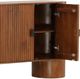 Dovetail Furniture Stephenson Brown Sideboard-4