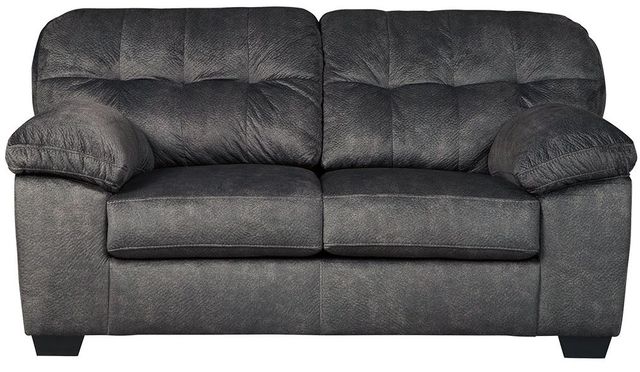 Signature Design by Ashley® Accrington 3-Piece Granite Living Room Set-2