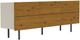 EQ3 Reclaimed Teak Almond Low Dresser-3